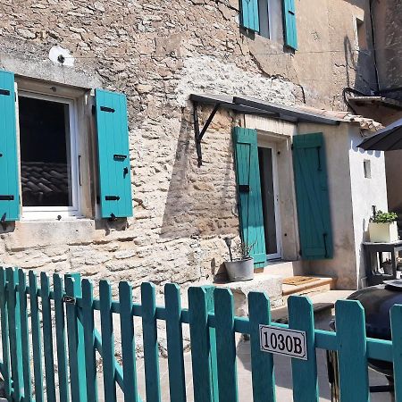 Gite Au Coeur Du Luberon Гу Екстер'єр фото