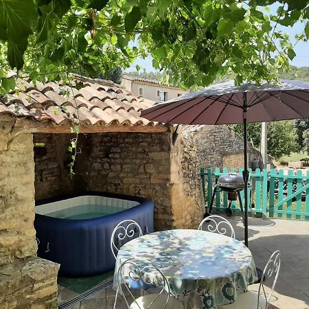 Gite Au Coeur Du Luberon Гу Екстер'єр фото