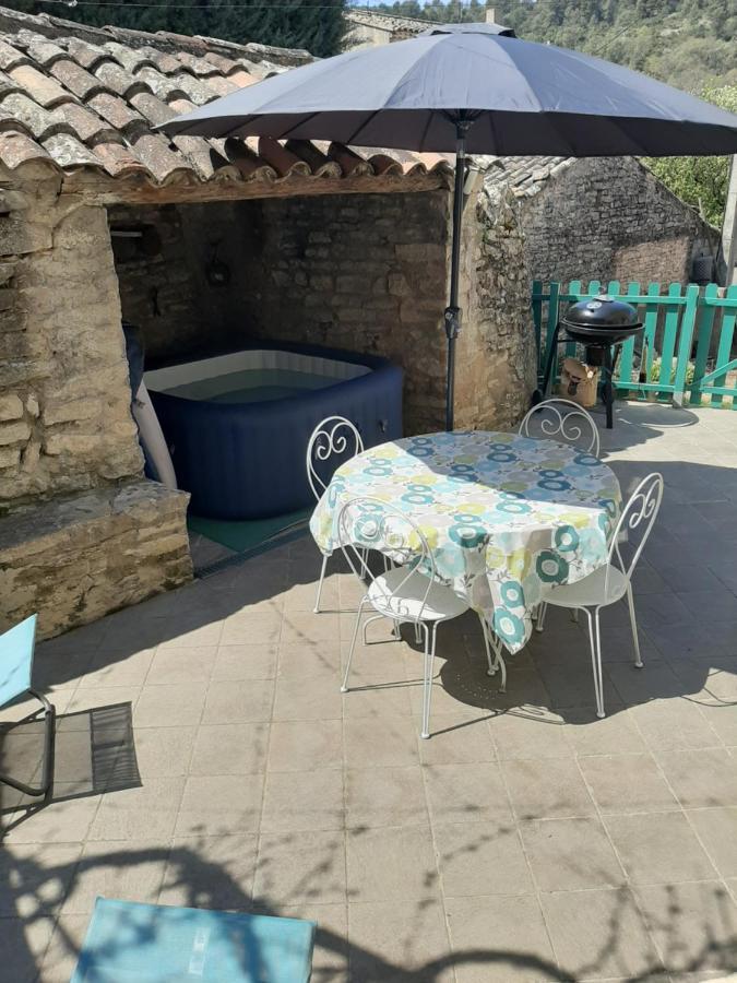 Gite Au Coeur Du Luberon Гу Екстер'єр фото