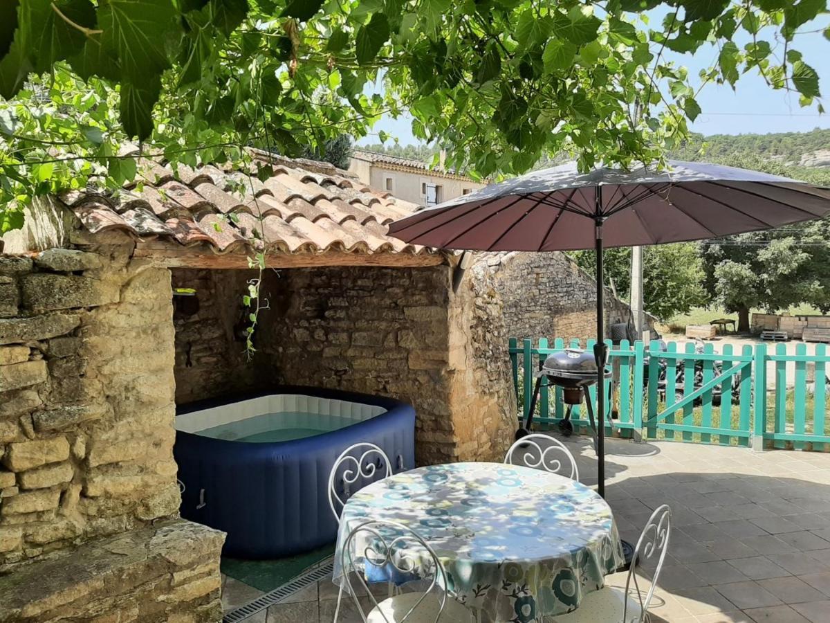 Gite Au Coeur Du Luberon Гу Екстер'єр фото